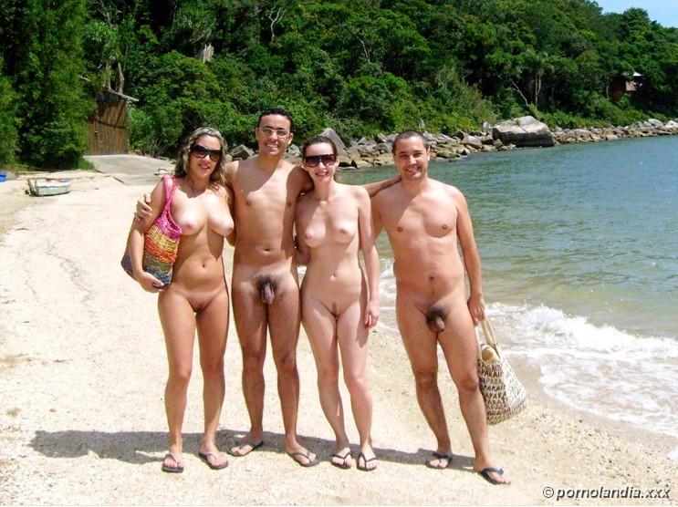 Praia de Nudismo - Foto 139341