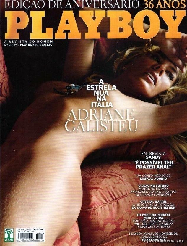 Adriane Galisteu Pelada Nua Em Fotos Da Playboy Caiu Na Net - Foto 14475