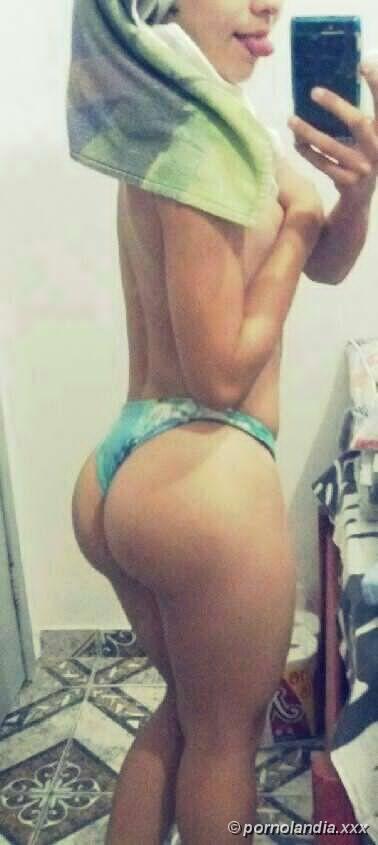 Novinha da academia - Foto 146777