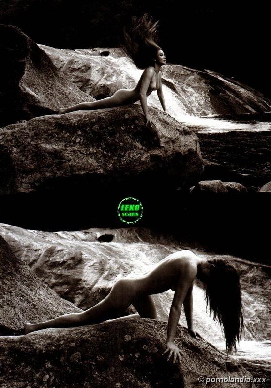 Letícia Birkeuer Pelada Nua Em Fotos Da Playboy Caiu Na Net - Foto 15140