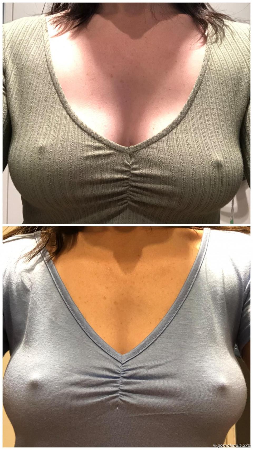 MILF casada sente tesão em se exibir - Foto 234552
