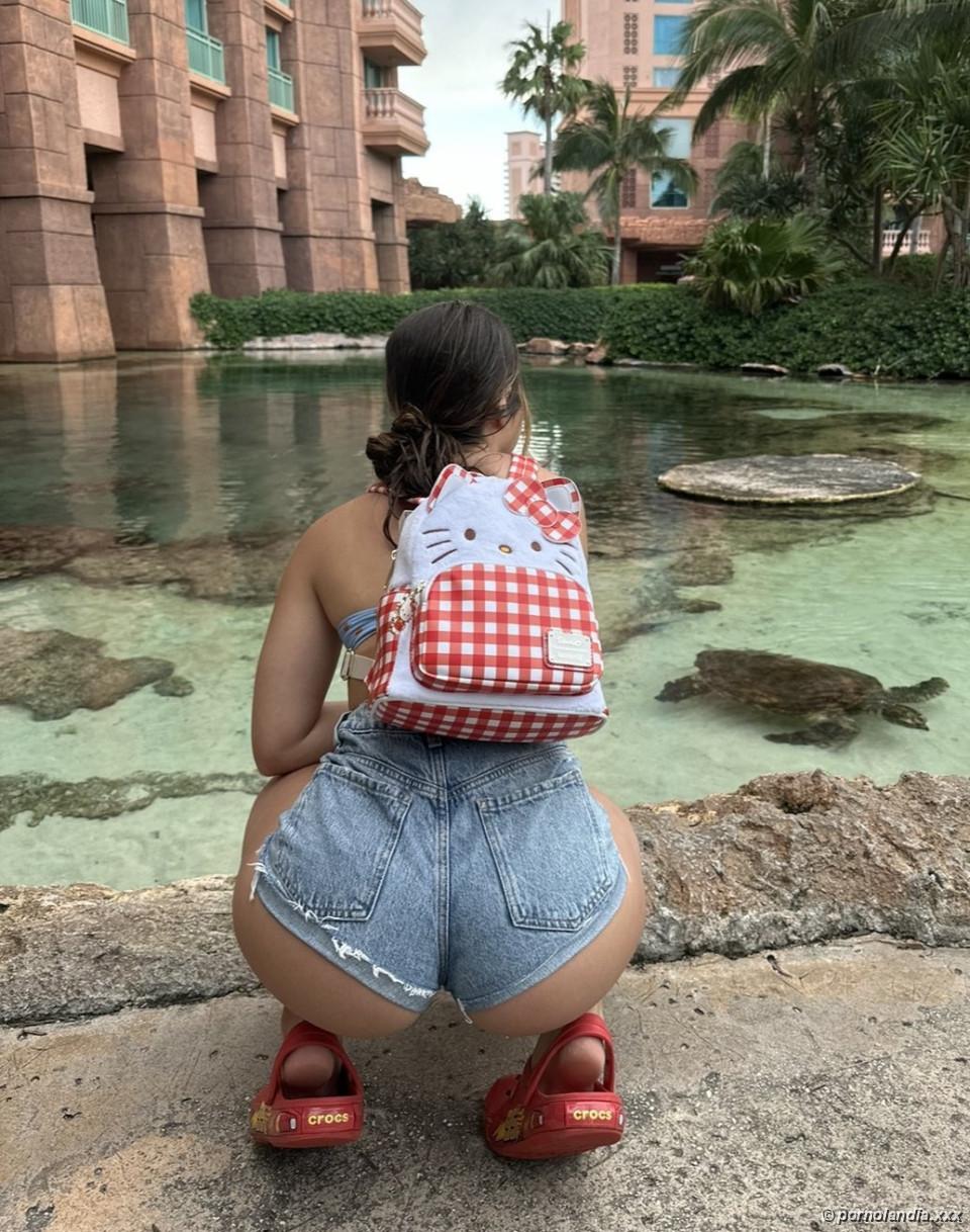 Novinha caiu na net em fotos deliciosas - Foto 246031