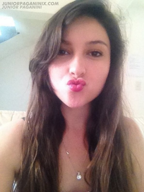 Alexandra 20 anos caiu na net pelada - Foto 7984