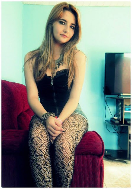 Cris ruivinha emo Gaucha vazou pelada em grupo do whatsapp - Foto 8034
