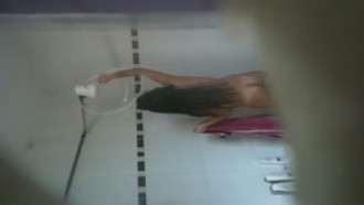 Filmou a prima pelada camera escondida