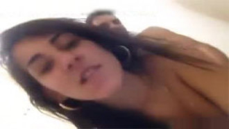 Tô toda molhadinha toda gozada caiu na net fodendo