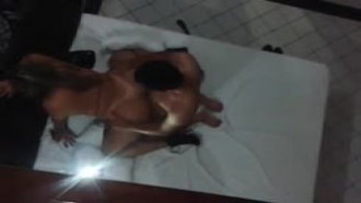 Bunduda gordinha fodendo no motel com magrelo