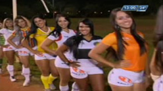 quer ser o técnico de time de gostosas??