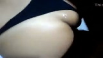Dando o cuzinho pedindo mais