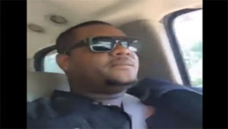 PAGADOREIRO COLOCOU A MINA PARA MAMAR NO CARRO NA BARRA DA TIJUCA 2017