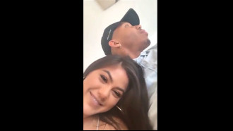 Novinha tarada dando pro Ricky Johnson