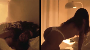 Anitta pelada em documentário da Netflix
